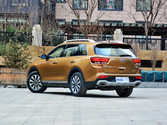 2017款 2.0T 自动四驱DLX 7座