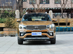 2017款 2.0T 自动四驱DLX 7座