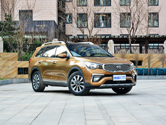 2017款 2.0T 自动四驱DLX 7座