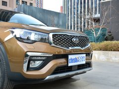 2017款 2.0T 自动四驱DLX 7座
