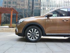 2017款 2.0T 自动四驱DLX 7座
