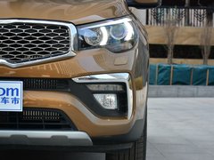 2017款 2.0T 自动四驱DLX 7座
