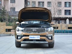 2017款 2.0T 自动四驱DLX 7座