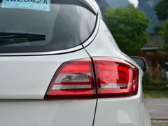 2017款 1.8T 自动豪华型