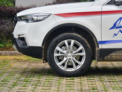 2017款 1.8T 自动豪华型