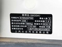 2017款 280TSI DSG尊行版