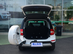 2017款 280TSI DSG尊行版