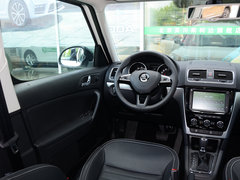 2017款 280TSI DSG尊行版