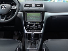2017款 280TSI DSG尊行版
