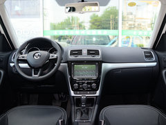 2017款 280TSI DSG尊行版