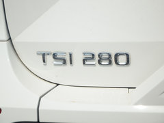 2017款 280TSI DSG尊行版