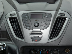 2017款  2.0T柴油多功能商用车短轴低顶国IV