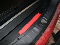 2016款 2.4L 四驱精英版5座