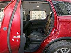 2016款 2.4L 四驱精英版5座