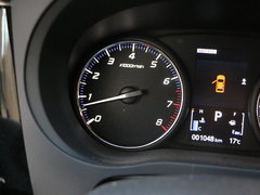 2016款 2.4L 四驱精英版5座