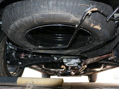 2016款 2.4L 四驱精英版5座