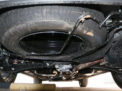 2016款 2.4L 四驱精英版5座