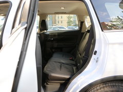 2016款 2.4L 四驱精英版5座