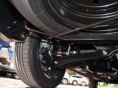 2016款 2.4L 四驱精英版5座
