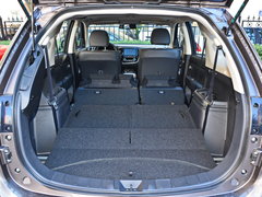 2016款 2.4L 四驱精英版5座