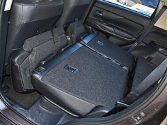 2016款 2.4L 四驱精英版5座