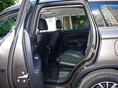 2016款 2.4L 四驱精英版5座