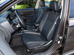2016款 2.4L 四驱精英版5座