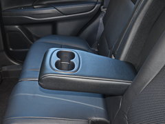 2016款 2.4L 四驱精英版5座