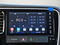 2016款 2.4L 四驱精英版5座