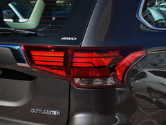2016款 2.4L 四驱精英版5座