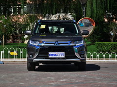 2016款 2.4L 四驱精英版5座