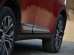 2016款 2.4L 四驱精英版5座