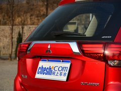 2016款 2.4L 四驱精英版5座