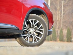 2016款 2.4L 四驱精英版5座