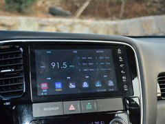 2016款 2.4L 四驱精英版5座