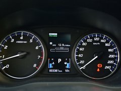 2016款 2.4L 四驱精英版5座