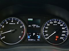 2016款 2.4L 四驱精英版5座