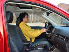 2016款 2.4L 四驱精英版5座