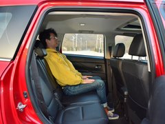 2016款 2.4L 四驱精英版5座