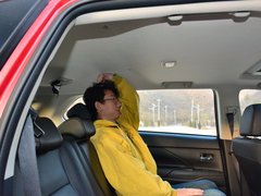 2016款 2.4L 四驱精英版5座