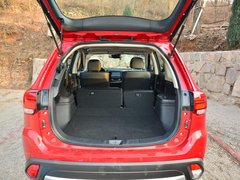 2016款 2.4L 四驱精英版5座