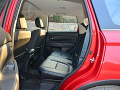 2016款 2.4L 四驱精英版5座