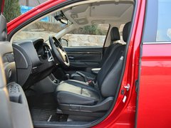2016款 2.4L 四驱精英版5座