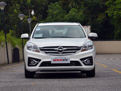 2017款 1.6L 自动豪华型