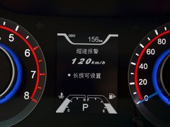 2017款 1.6L 自动豪华型