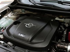 2017款 1.6L 自动豪华型