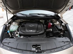 2017款 1.6L 自动豪华型