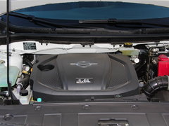 2017款 1.6L 手动豪华型
