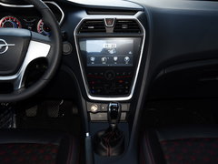 2017款 1.6L 手动豪华型