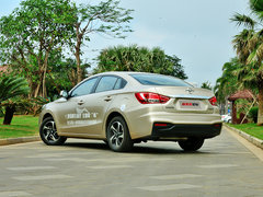 2017款 1.6L 手动豪华型